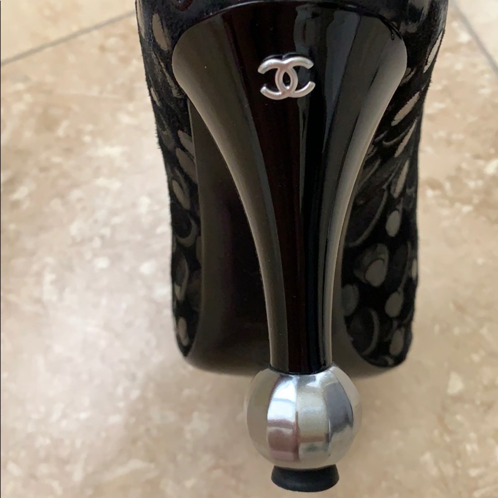 Chanel bootie Size 40 - Picture 3 of 4